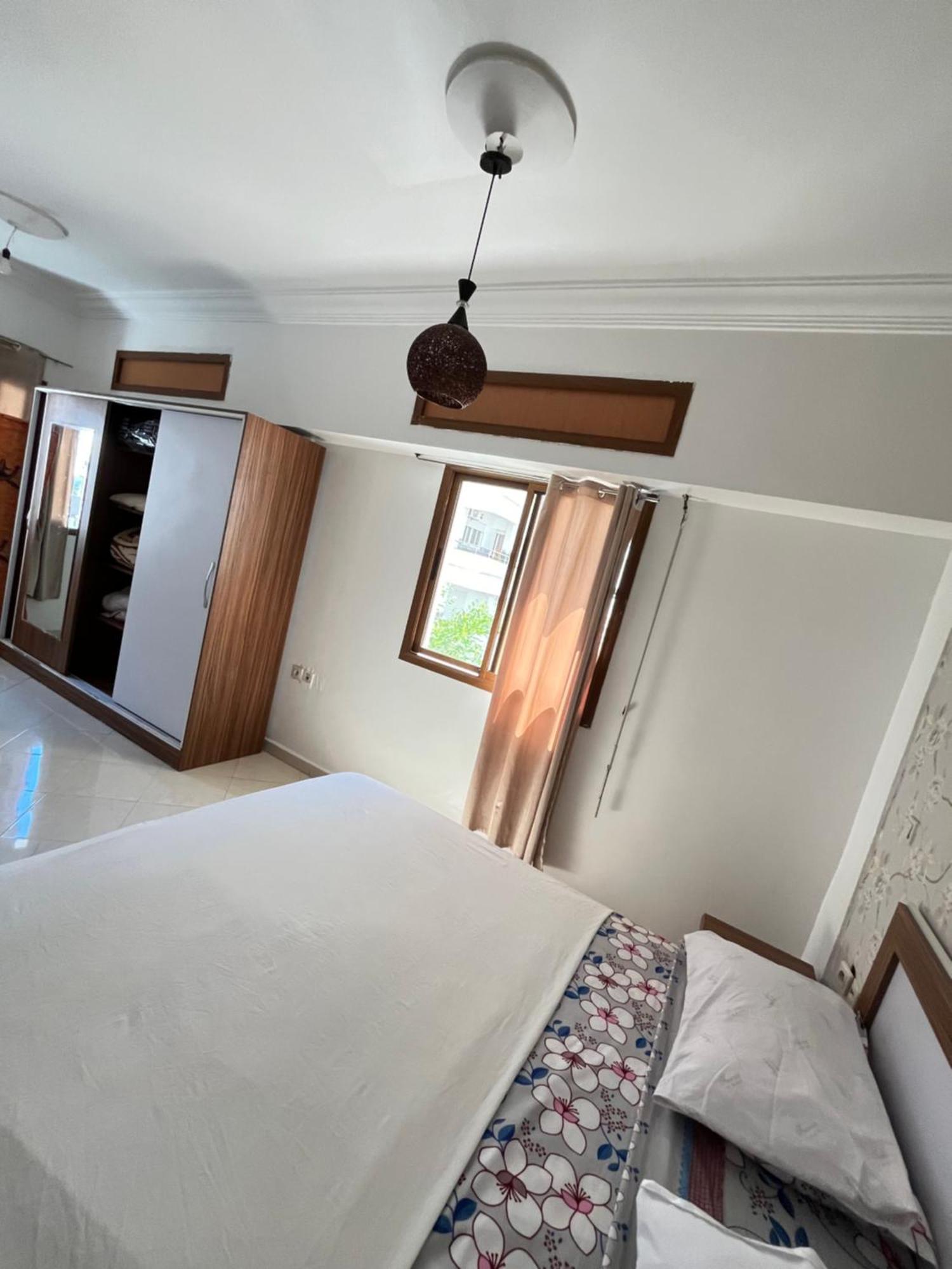 Inas Appart Playa Mcdo City Mall Tanger Appartement Buitenkant foto