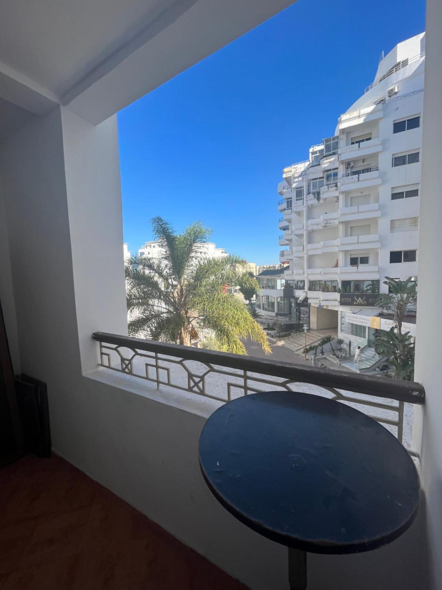 Inas Appart Playa Mcdo City Mall Tanger Appartement Buitenkant foto